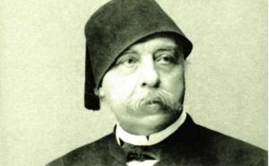 Nubar Pasha, Armenian, the First Prime Minister of Egypt


