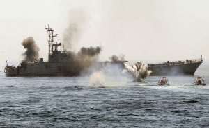 В Иране заявили о готовности атаковать корабли США, угрожающие безопасности страны