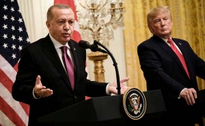 Эрдоган написал письмо Трампу: Турция просит у США "лучшего понимания"

