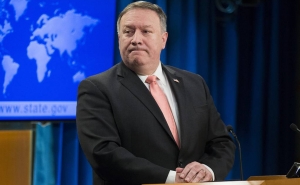 Pompeo: US Will not Let Iran Buy Arms When UN Embargo Ends