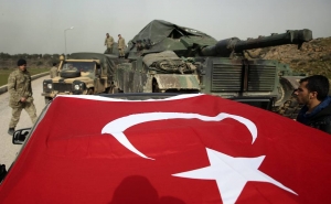Turkey Launches Ground Operation Against Kurdish Militants in Northern Iraq