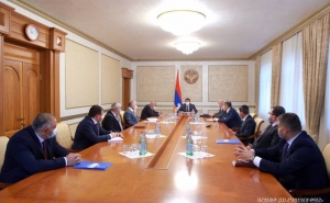 Artsakh Investment Fund has New Director-General