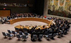 США внесли в СБ ООН проект о продлении оружейного эмбарго против Ирана