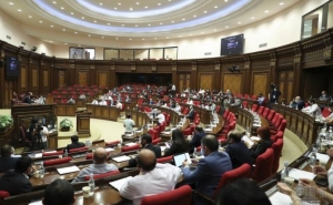 Armenian Parliament Approves 2019 State Budget Performance Annual Report