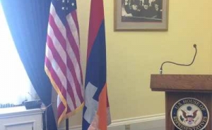 Artsakh Sends Medical Assistance to US