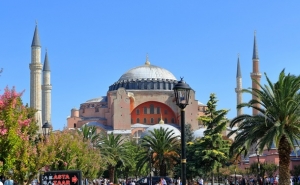 Status of Hagia Sophia Can Be Changed by Presidential Decree