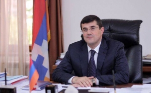 President of Artsakh Signed a Decree