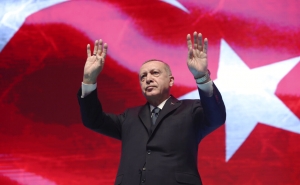 Агрессивная политика Эрдогана заставляет некоторые страны региона объединиться