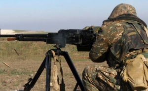 Azerbaijan Violates Ceasefire over 260 on Artsakh-Azerbaijan Border during Past Week