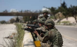 СМИ: турецкая армия обстреливает сирийские поселения на севере провинции Ракка