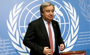 UN Secretary General Called COVID-19 a Number One Global Security Threat