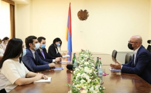 US-Based SADA Systems Plans to Establish Global Center for Technological Solutions in Armenia