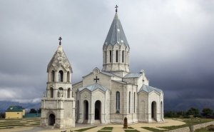 Artsakh's Guardian Angel - St. Savior Ghazanchetsots Cathedral (Virtual Tour)