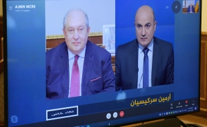 Турция своими действиями не должна дестабилизировать весь регион: интервью президента Армении телекомпании Al Jazeera
