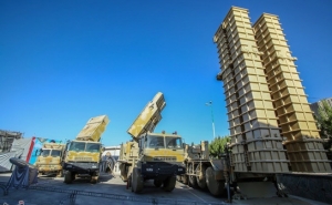 Иран использовал отечественную систему противоракетной обороны