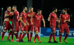 Стал известен календарь игр сборной Армении в отборочном цикле ЧМ-2022
