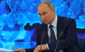 Karabakh’s Status to Remain Unchanged, to be Decided in Future: Putin

