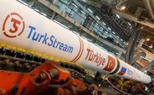 Gazprom, Turkey Discuss Using TurkStream for Gas Supplies to Europe