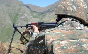 Azerbaijani Reports on Renewed Clashes Could be "Information Provocation", Says Armenian Military