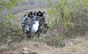 Artsakh Emergency Service: Bodies of Another 3 Fallen Armenian Soldiers Found During Search
