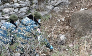 14 More Bodies of Fallen Soldiers Retrieved as Search Operations Continue, Artsakh Says