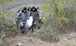 Artsakh: Bodies of Seven Killed Servicemen Found during Search Works on January 12