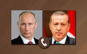 Putin Briefed Erdogan On The Main Results Of The Trilateral Meeting Of The Leaders Of Russia, Azerbaijan, And Armenia