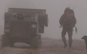 Russian Peacekeepers Start Demining Outskirts of Artsakh’s Martakert