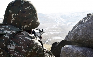 No Incidents Has Been Maintained Along The Armenian-Azerbaijani Line Of Contact