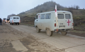 В Карабахе найдены тела еще 15 военнослужащих