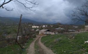 В результате войны более 140 домов села Тагавард остались под контролем врага

