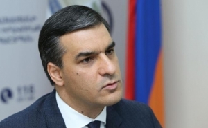 Арман Татоян представил "важный исторический факт, касающийся права армян Арцаха на самоопределение"