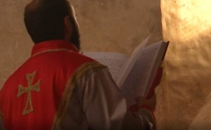 15 паломников из Карабаха смогли посетить монастырь Дадиванк

