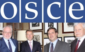 OSCE MG Co-Chairs Hold Video-Conference with Armenian, Azerbaijani FMs

