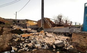 Ավելի քան 40 մարդ է տուժել Իրանում տեղի ունեցած երկրաշարժի հետևանքով
