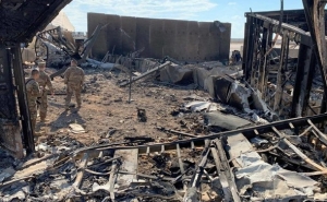 Rockets Hit Iraq's Ain al-Asad Air Base Hosting US Troops