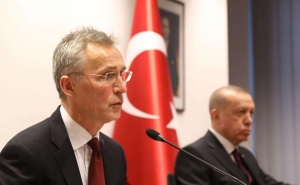 NATO Chief Expresses 'Serious Concerns' Over Turkey's Actions