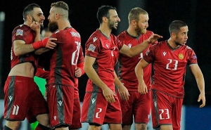 Капаррос обнародовал расширенный список приглашенных в национальную сборную Армении