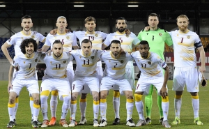 Armenian National Team Took 3 Points from Liechtenstein
