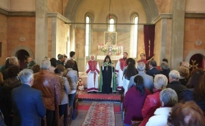 В Женеве, в церкви Святого Акопа, состоится церемония, посвященная памяти жертв Геноцида армян