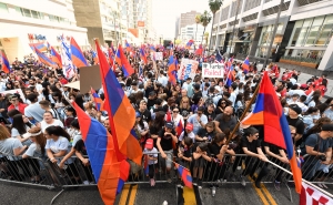 Апрель в Лос-Анджелесе объявлен месяцем армянской истории