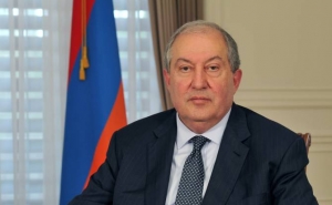 Armen Sarkissian: The Recognition And Condemnation Of The Armenian Genocide Are Necessary To Ensure Lasting Peace And Stability In Our Region