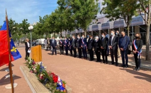 В Лионе прошли мероприятия, посвященные 106-й годовщине Геноцида армян