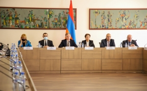 Состоялось 6-ое заседание Совместного комитета по упрощению визового режима Армения-ЕС