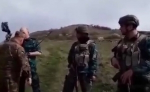 "Это моя территория": армянским военнослужащим приходится решать самостоятельно спорные вопросы на границе