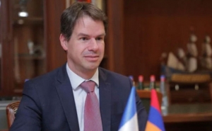 Resumption of NK negotiations priority task of OSCE MG Co-Chairs – French Ambassador to Armenia 

