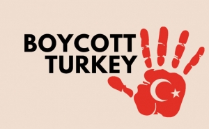 Թուրքական ապրանքների նկատմամբ բոյկոտի ֆոնին Թուրքիայից Սաուդյան Արաբիա արտահանումը կրճատվել է 94,4%-ով