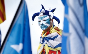 Шотландцы вновь берут курс на независимость