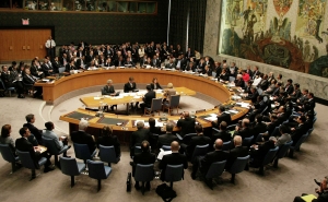 США в третий раз заблокировали заявление СБ ООН по Ближнему востоку