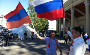Армения ждет дружбы от России